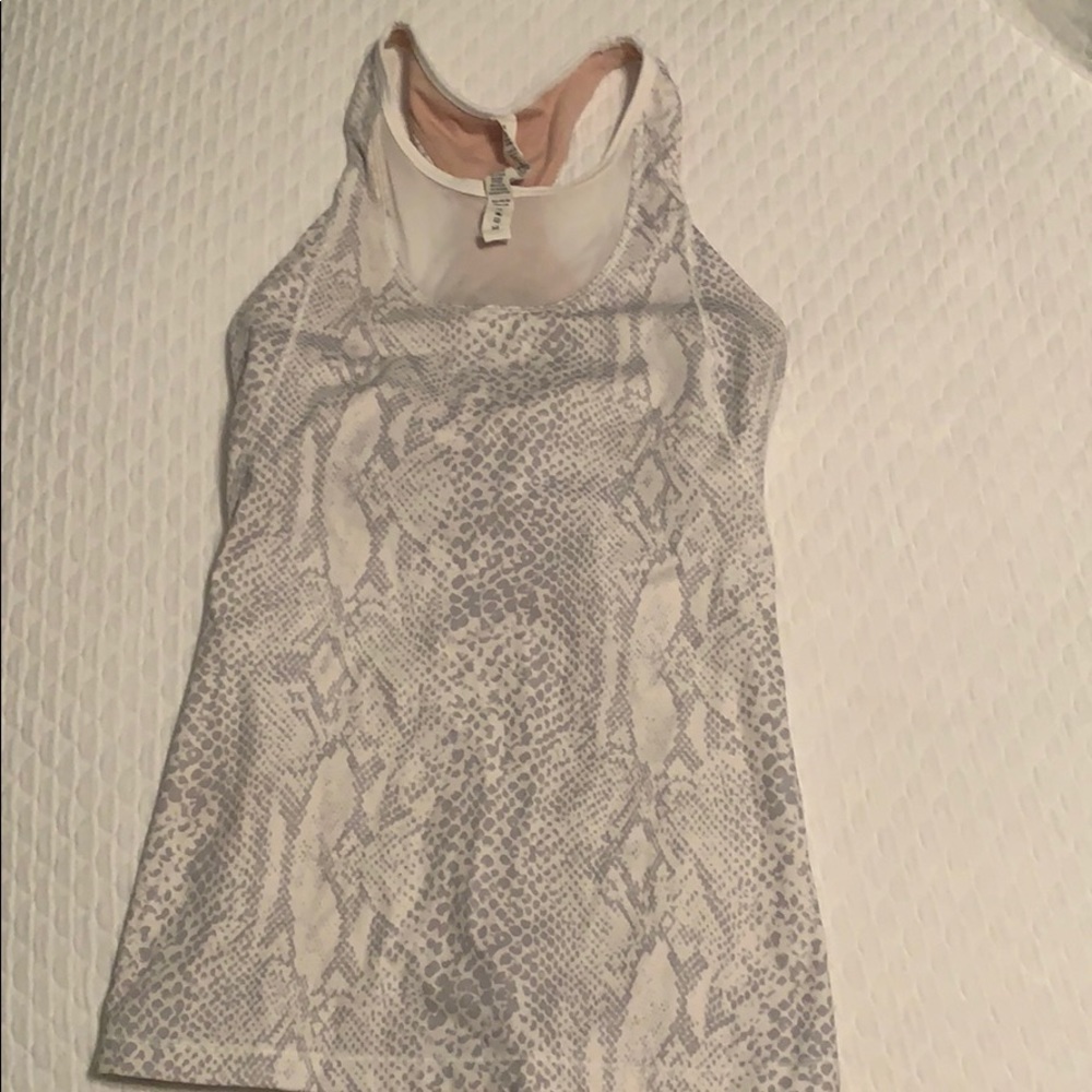 Lululemon Tank